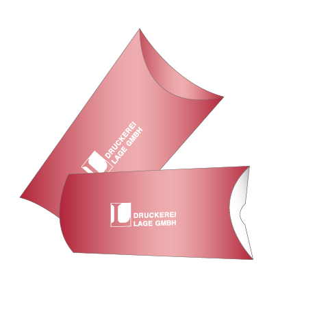 Kissenverpackung