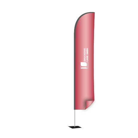 Beachflag Wind