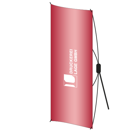 X-Banner und L-Banner
