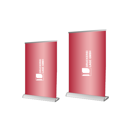 Roll-Up Displays