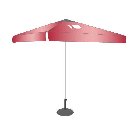 Sonnenschirme