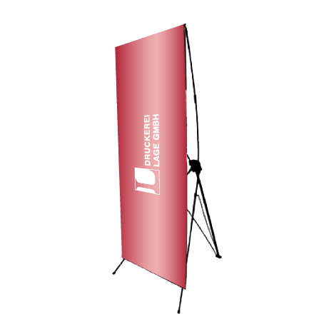 X-Banner und L-Banner