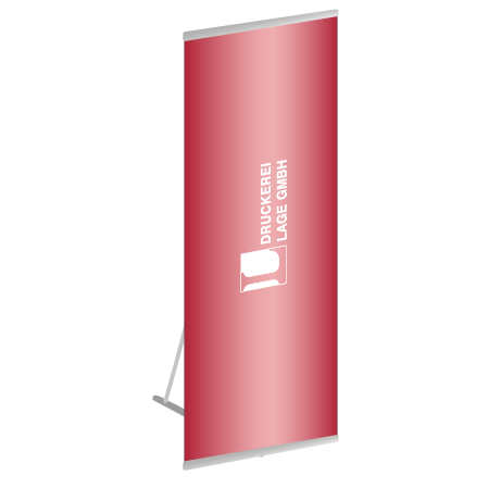 X-Banner und L-Banner